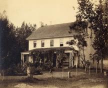 Keppoch House, 1885; PEI PARO Acc. 2874/3
