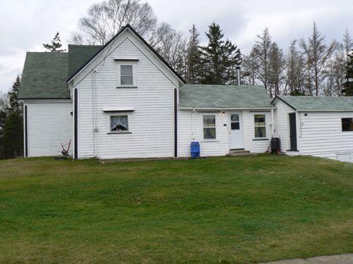 South Elevation