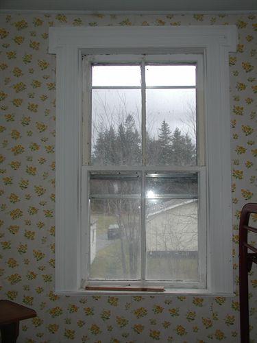 Interior Window Detail
