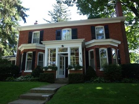Residence, Old Oakville HCD