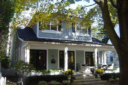 First and Second Street HCD