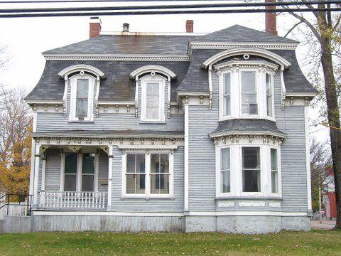 West Elevation