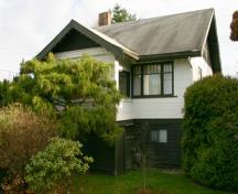 Mason Residence; Corporation of Delta, 2008