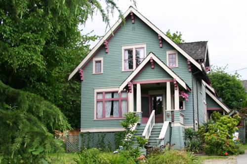 Front elevation, 2008