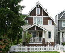 Ellis Residence; Corporation of Delta, 2008