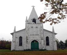 Église anglicane Saint-Paul; Conseil du patrimoine religieux du Québec, 2003