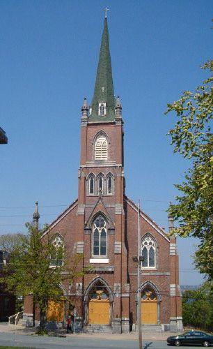 Front elevation