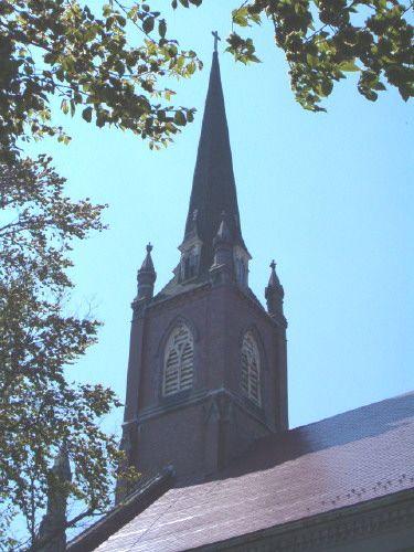 Steeple