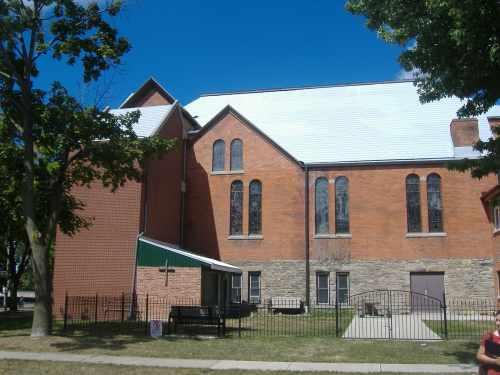 Central United Church