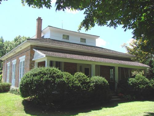 Front Façade – 2006