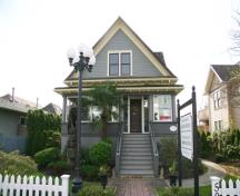 Fawcett Residence; Corporation of Delta, 2008