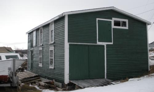 Burrage’s Stage, New Perlican, NL