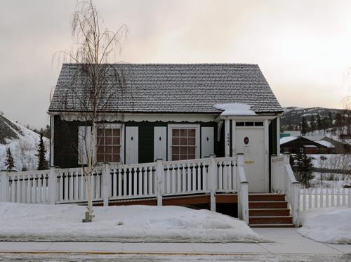 Train Crew's House 2   2009
