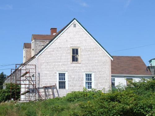 Side Elevation