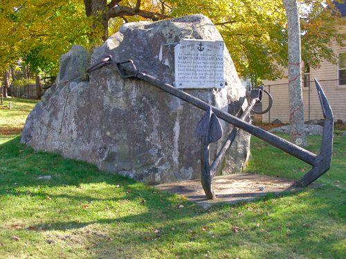 "Jutland" Memorial