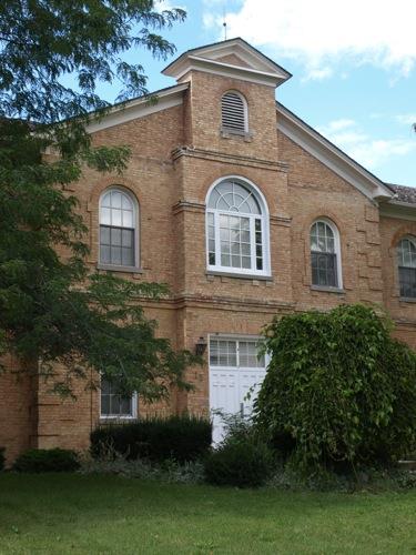 The Former Seaforth Public School