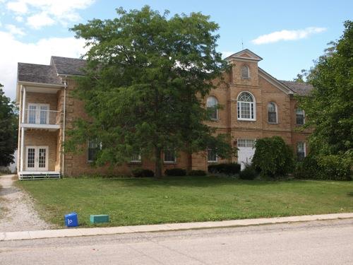 The Former Seaforth Public School