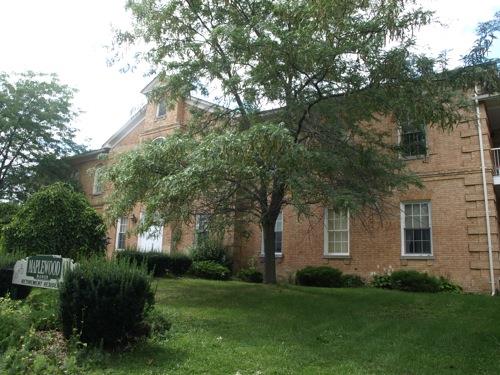 The Former Seaforth Public School