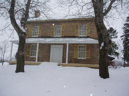 Van Egmond Residence