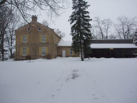 Van Egmond Residence