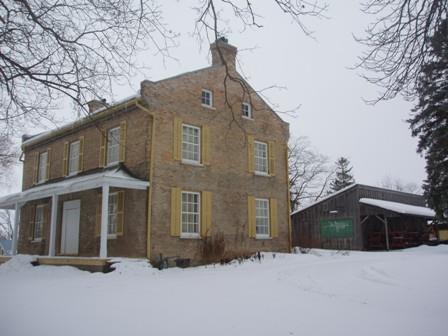 Van Egmond Residence