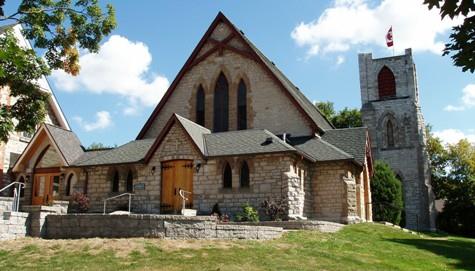 Saint Paul's Anglican Church and Rectory