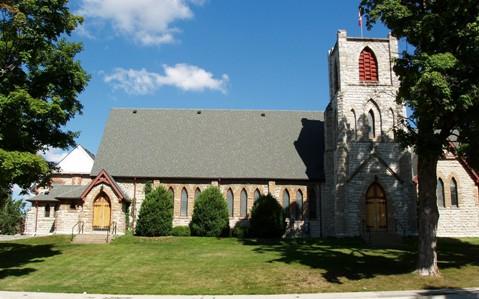 Saint Paul's Anglican Church and Rectory