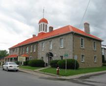 View from Queen Street.; Ministry of Culture, 2008