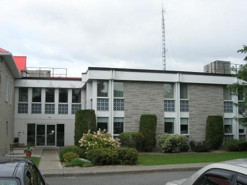 L'Orignal Court House and Jail