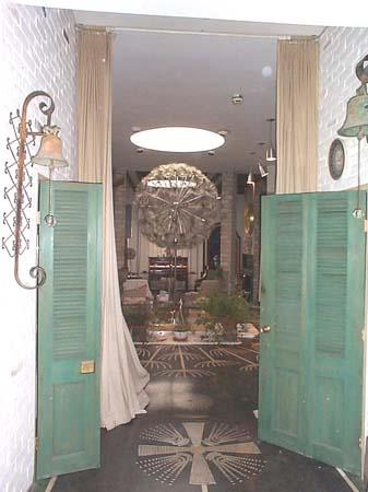 Philip Aziz House and Studio