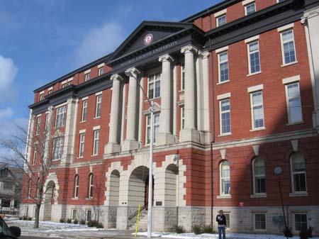 St. Jerome's College/High School