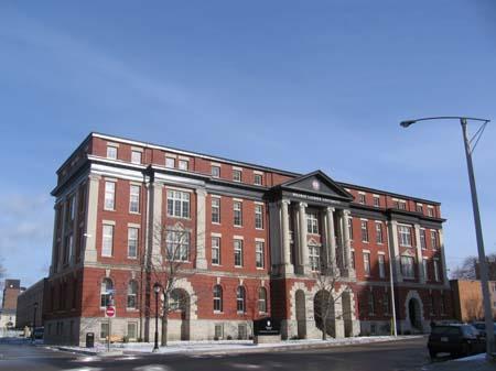 St. Jerome's College/High School