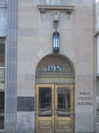 Public Utilities Commission Building
