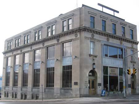 Public Utilities Commission Building