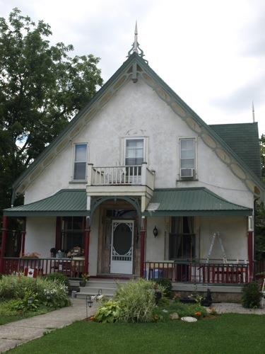Pinkney House