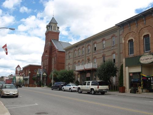 Seaforth Heritage Conservation District