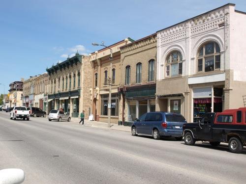 Seaforth Heritage Conservation District