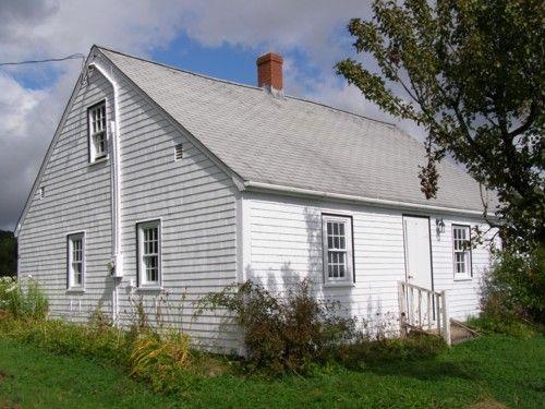 Wecob House Front Elevation