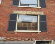 Featured is the location of Graydon House on Queen Street South.; Chelsey Tyers, 2008.