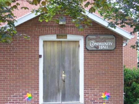 Buttonville Women's Institute Community Hall