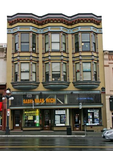 Front elevation, 2009