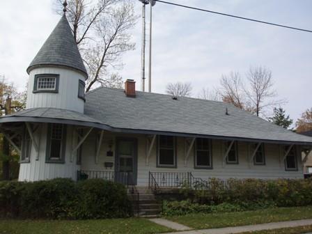 Credit Valley Railway Station