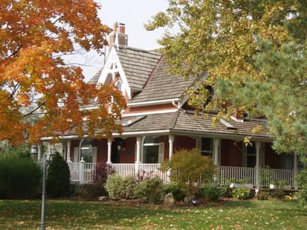 Crozier Farmhouse