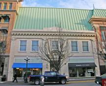 R.V. Winch & Co.’s Building; City of Victoria, 2009