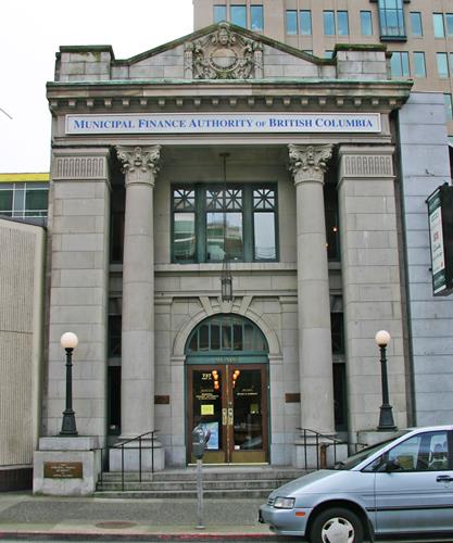Front elevation, 2009