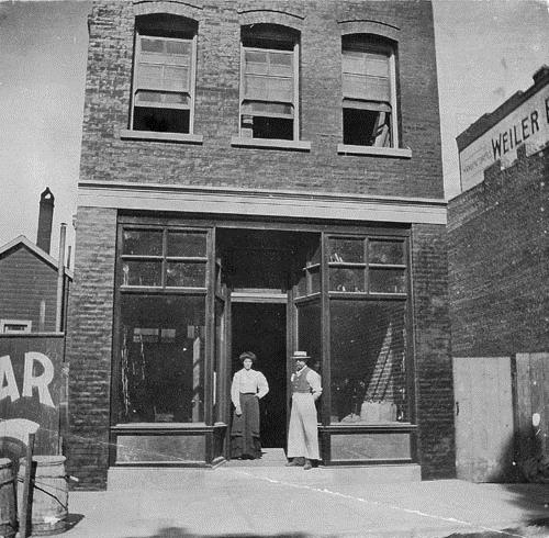 Historic image, no date