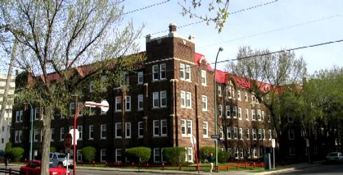 Qu'Appelle Apartments