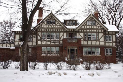 Primary Elevation