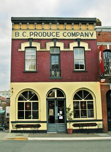 Front elevation, 2009