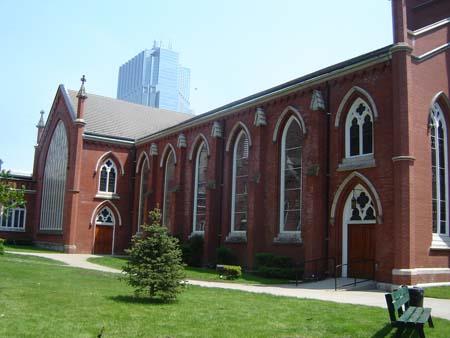 North Elevation, St. Paul's Cathedral, 2007
